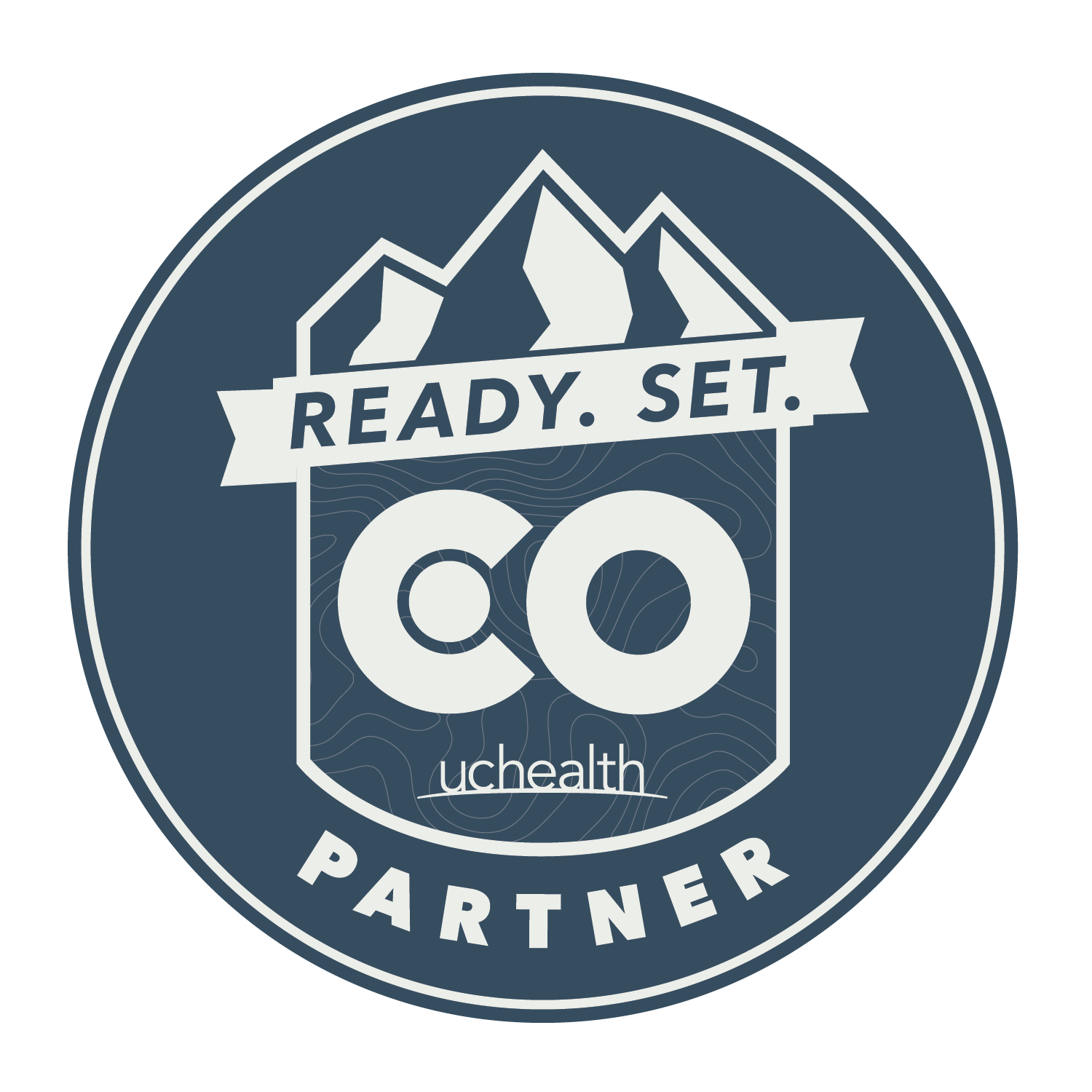 Ready, Set, CO Logo